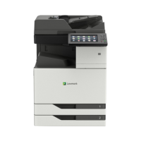 Lexmark CX921de Printer Toner Cartridges